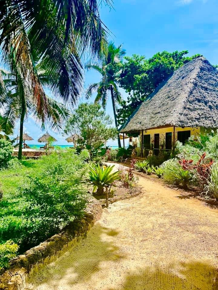 Mambo Ocean Resort Pwani Mchangani Dış mekan fotoğraf
