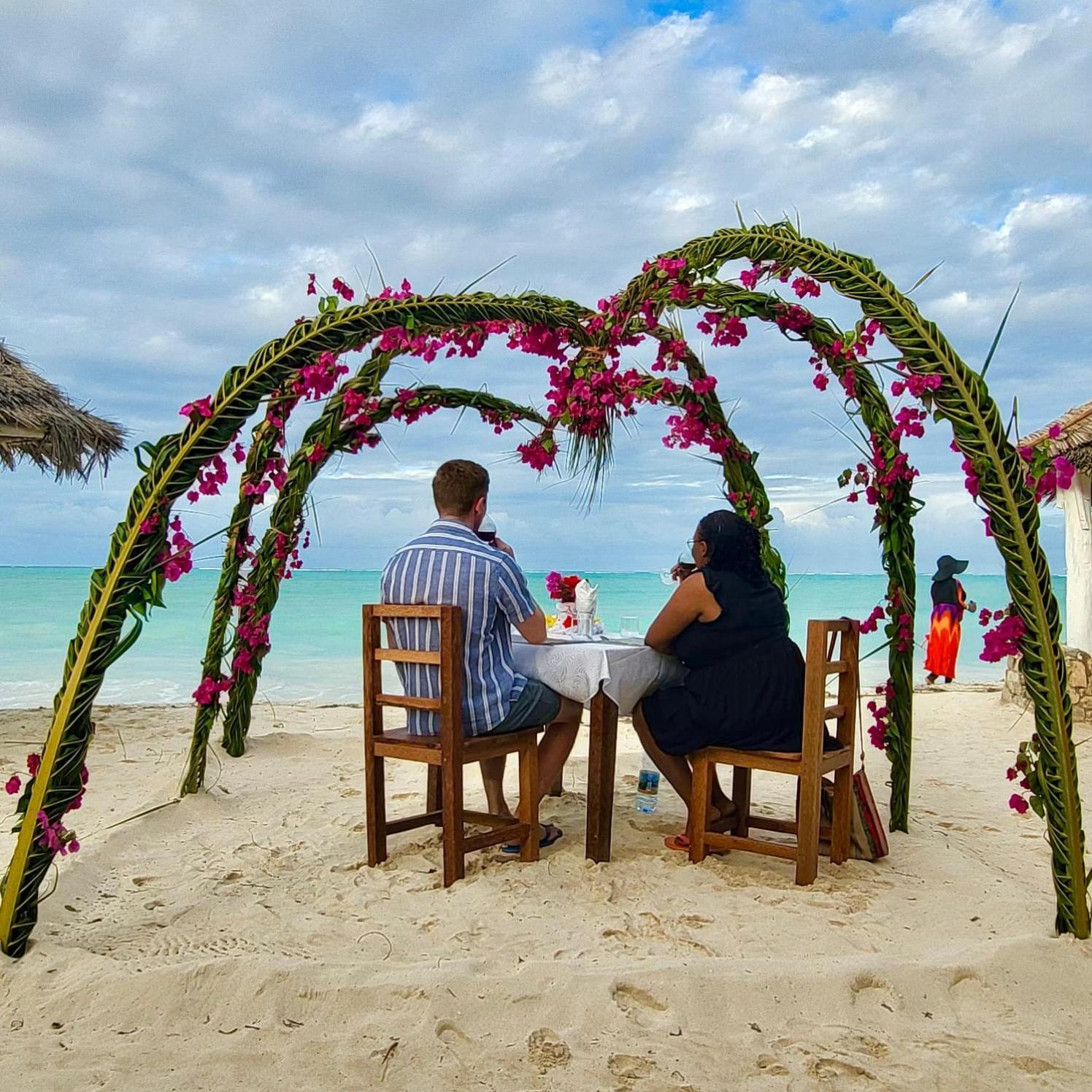 Mambo Ocean Resort Pwani Mchangani Dış mekan fotoğraf