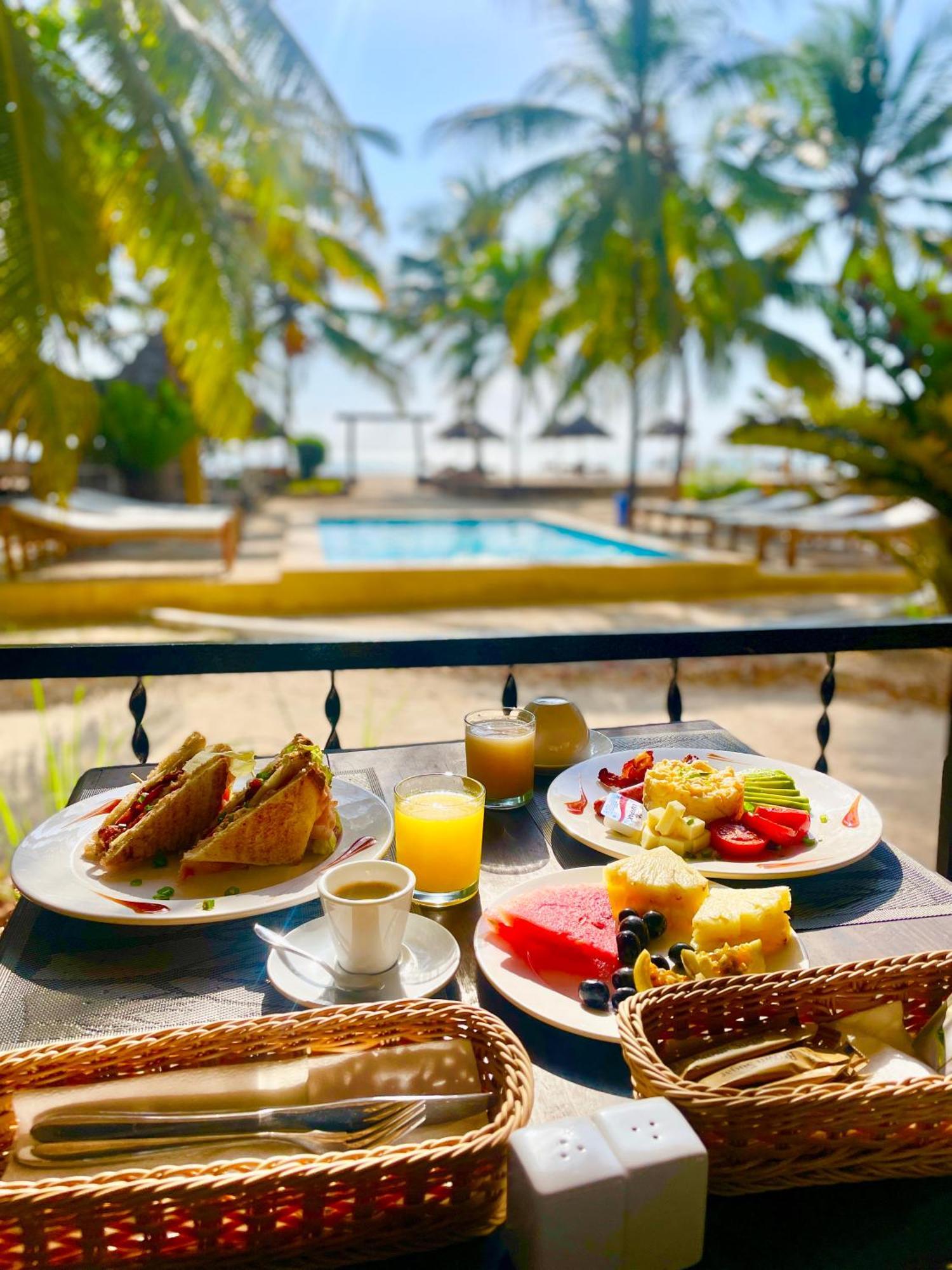 Mambo Ocean Resort Pwani Mchangani Dış mekan fotoğraf