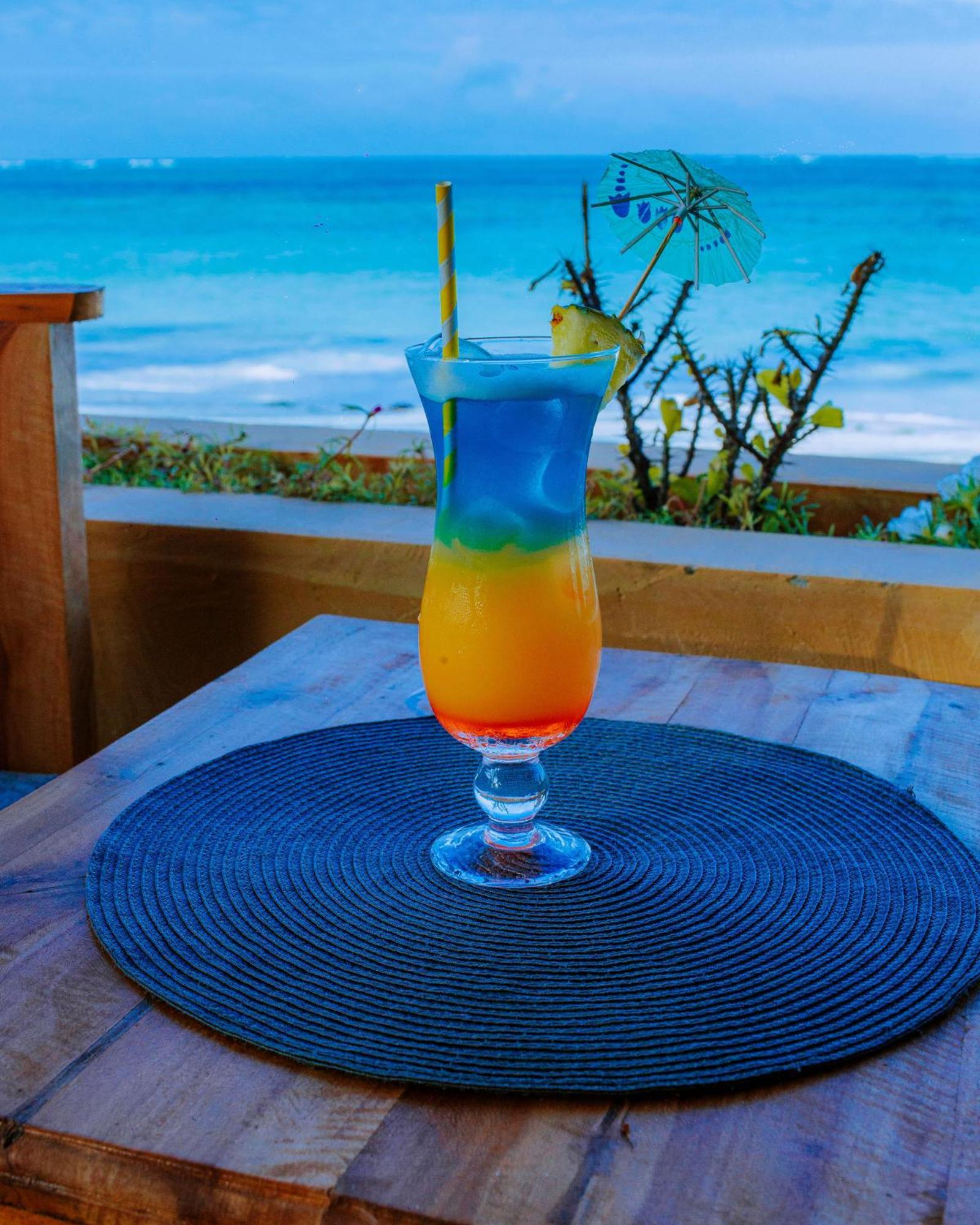 Mambo Ocean Resort Pwani Mchangani Dış mekan fotoğraf