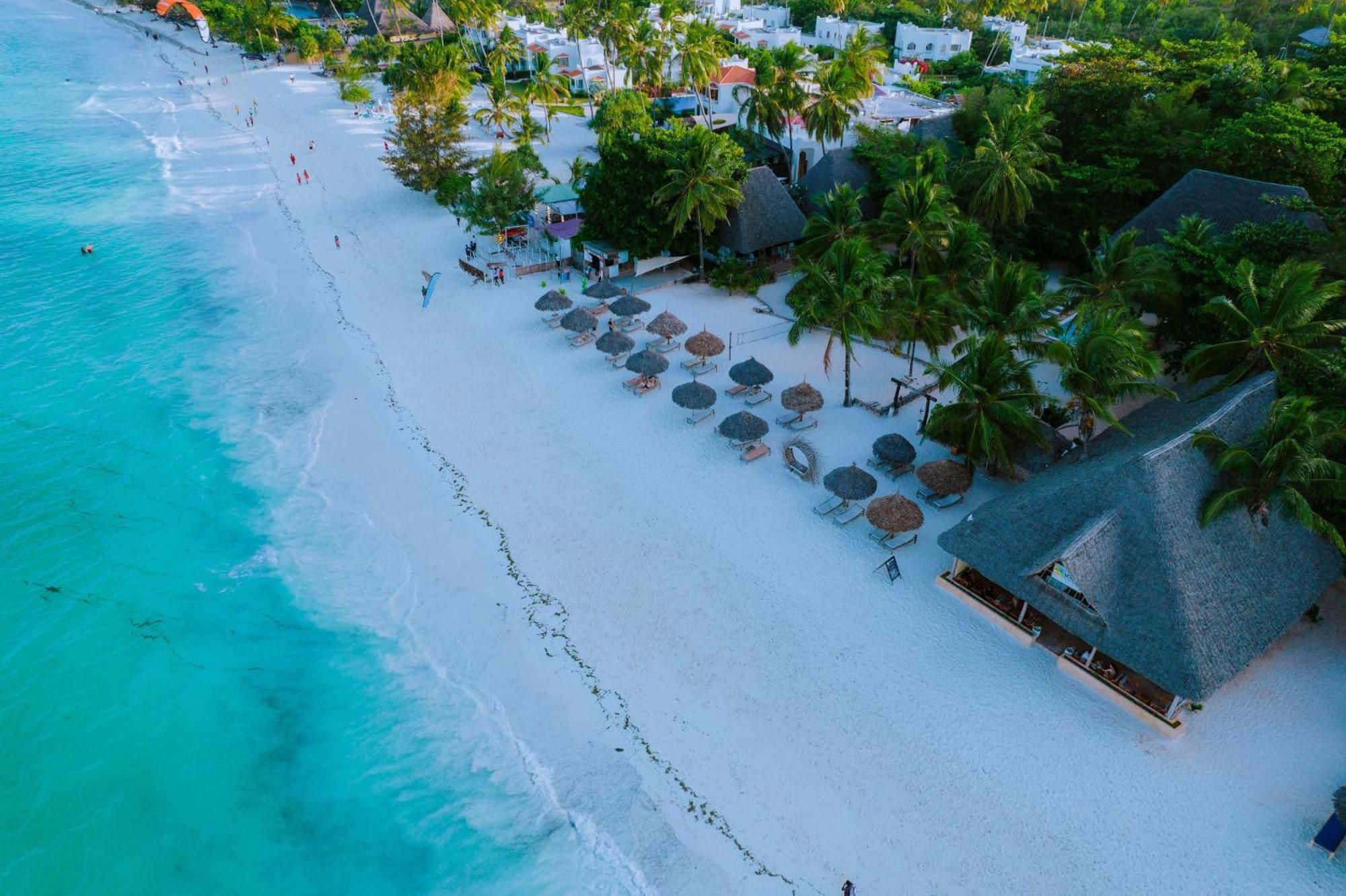 Mambo Ocean Resort Pwani Mchangani Dış mekan fotoğraf