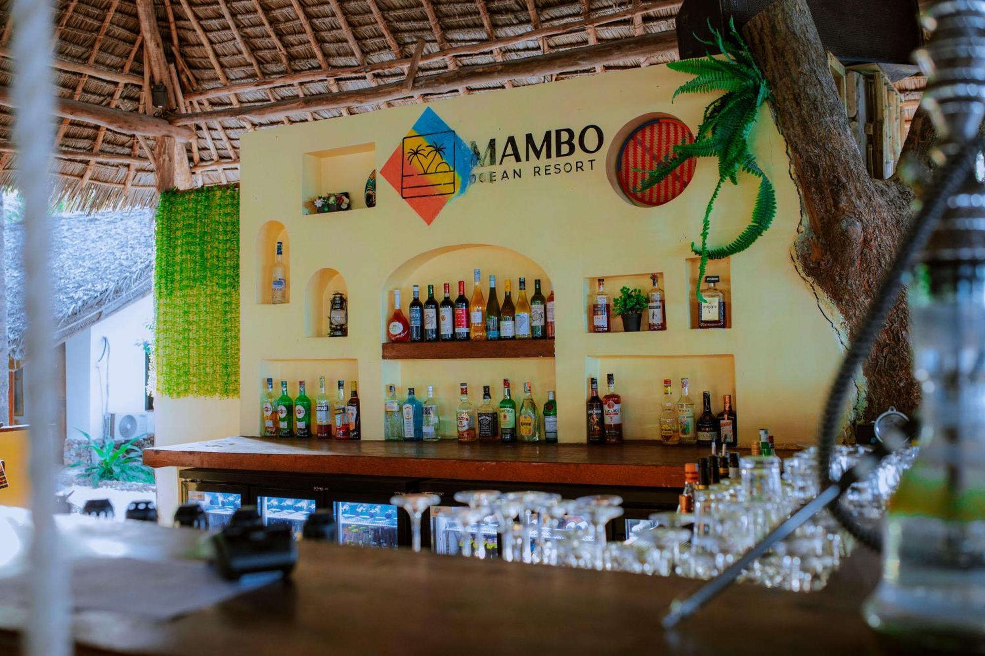 Mambo Ocean Resort Pwani Mchangani Dış mekan fotoğraf