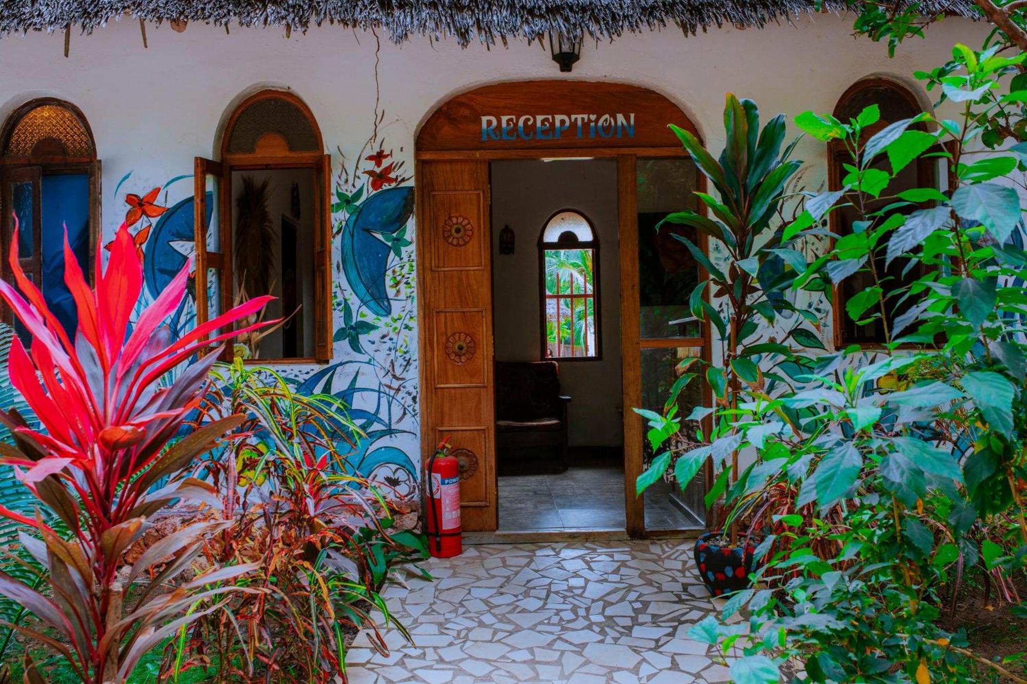 Mambo Ocean Resort Pwani Mchangani Dış mekan fotoğraf