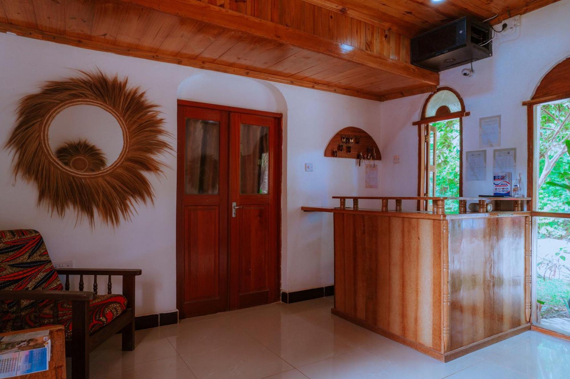 Mambo Ocean Resort Pwani Mchangani Dış mekan fotoğraf