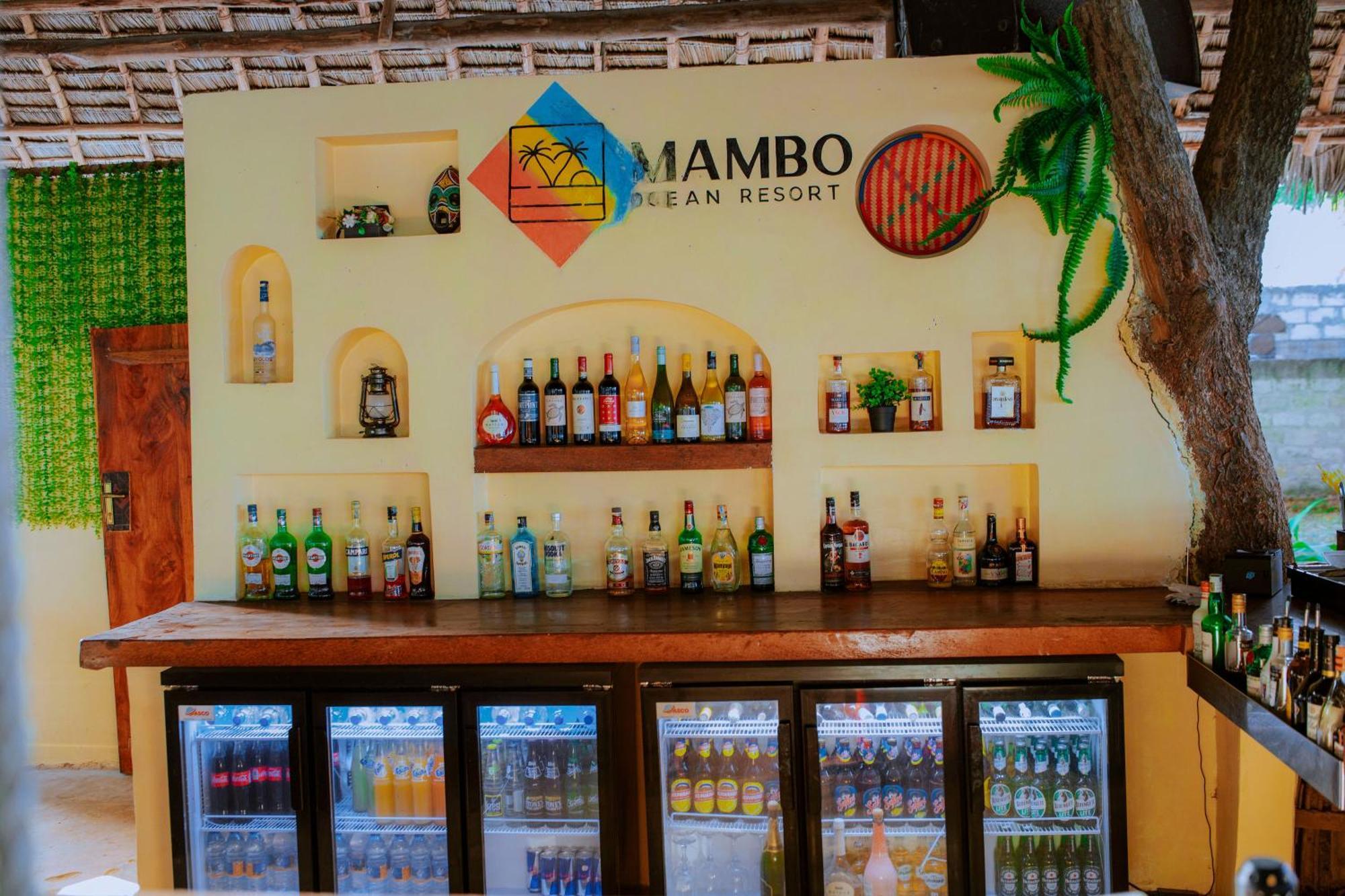 Mambo Ocean Resort Pwani Mchangani Dış mekan fotoğraf