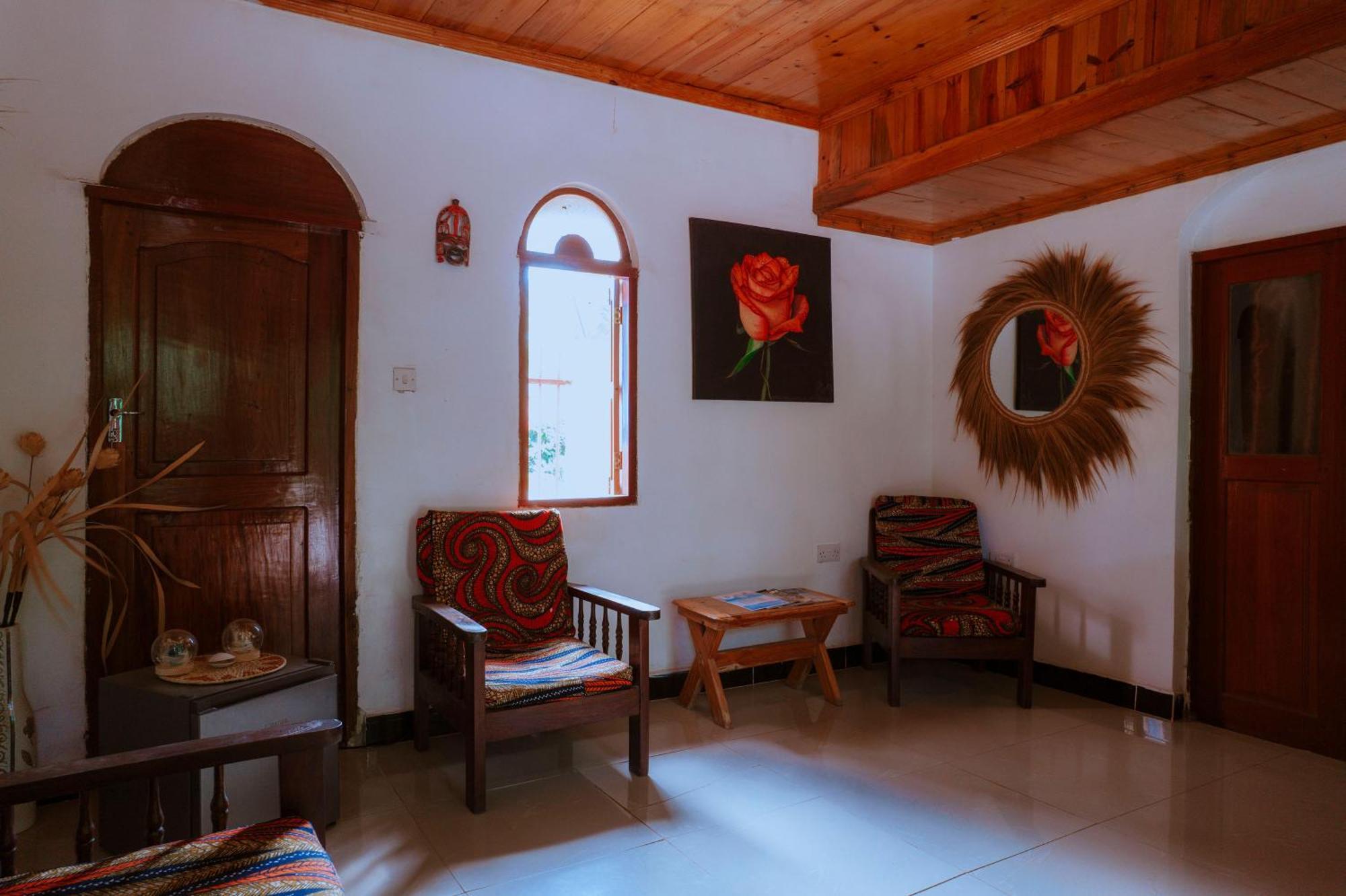 Mambo Ocean Resort Pwani Mchangani Dış mekan fotoğraf