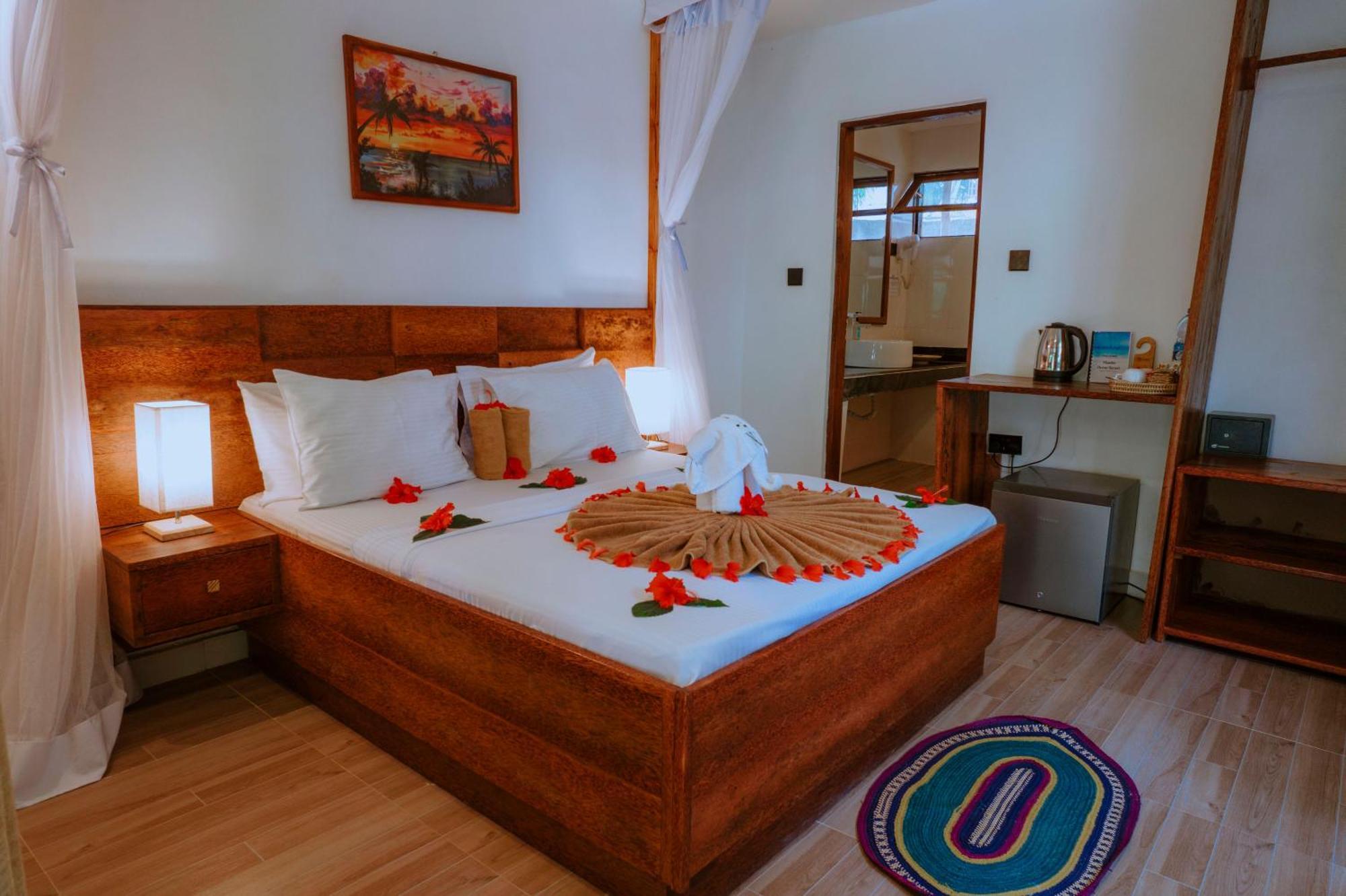Mambo Ocean Resort Pwani Mchangani Dış mekan fotoğraf