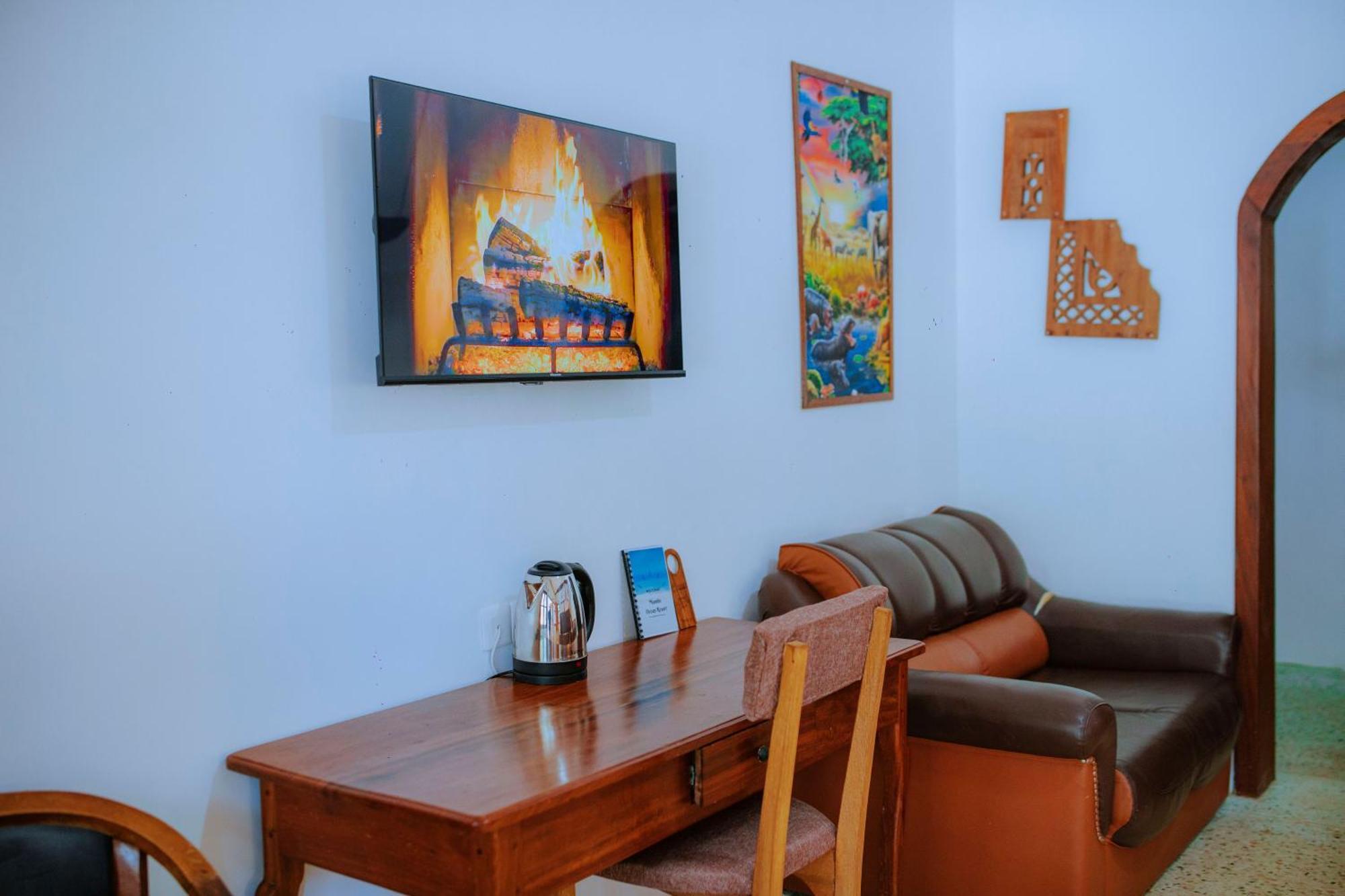 Mambo Ocean Resort Pwani Mchangani Dış mekan fotoğraf