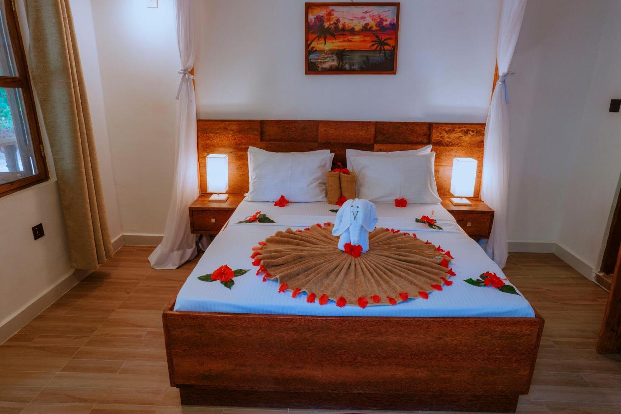 Mambo Ocean Resort Pwani Mchangani Dış mekan fotoğraf