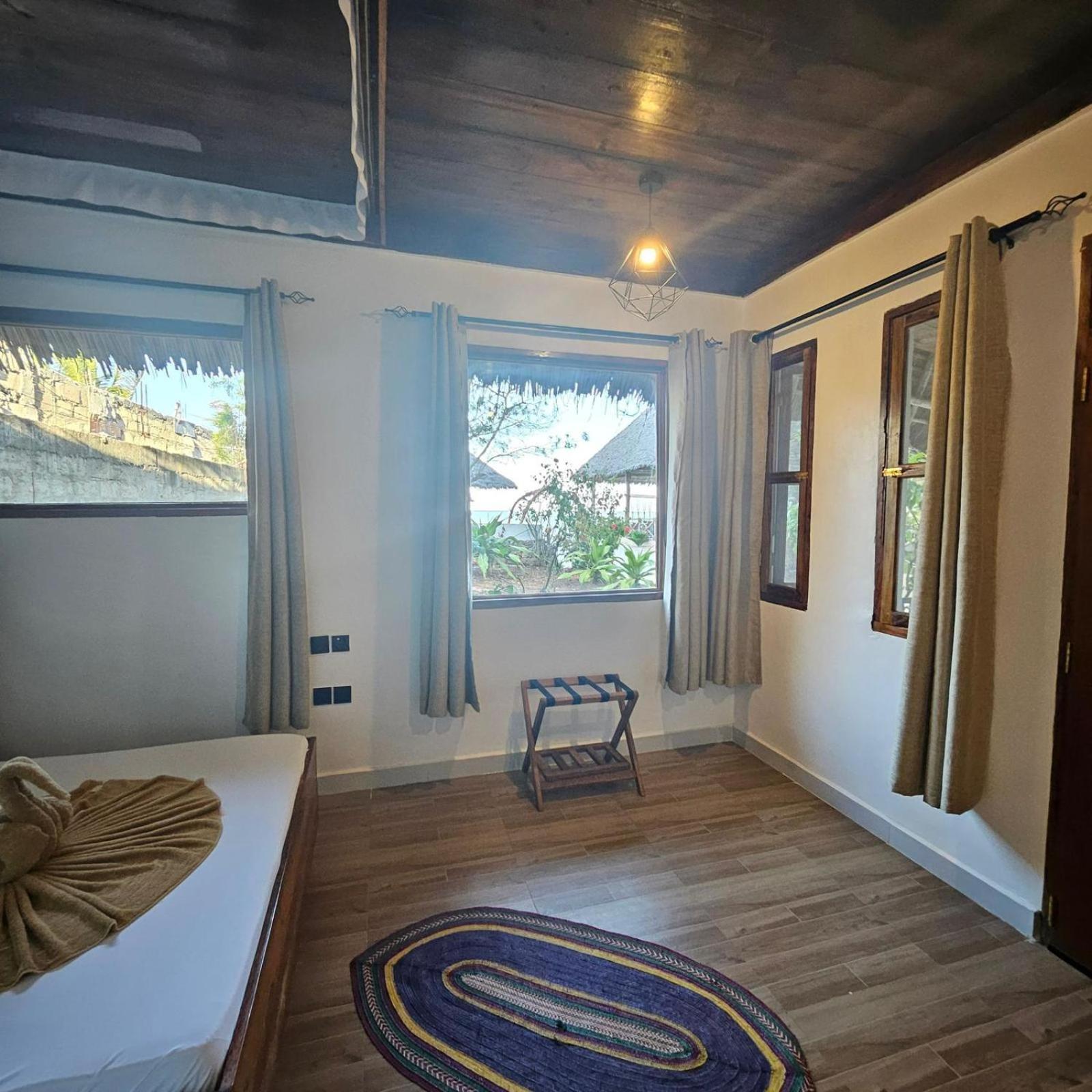 Mambo Ocean Resort Pwani Mchangani Dış mekan fotoğraf