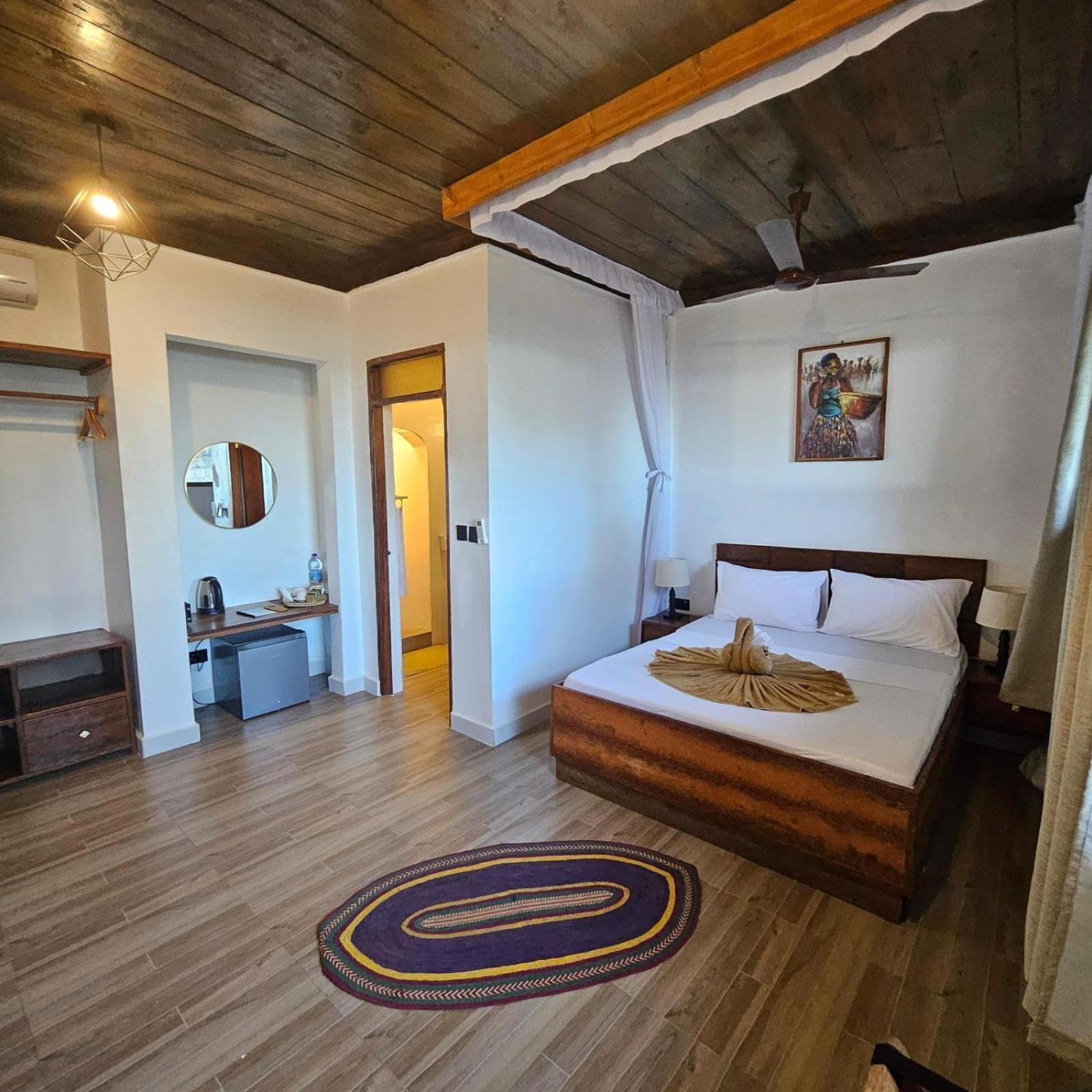 Mambo Ocean Resort Pwani Mchangani Dış mekan fotoğraf