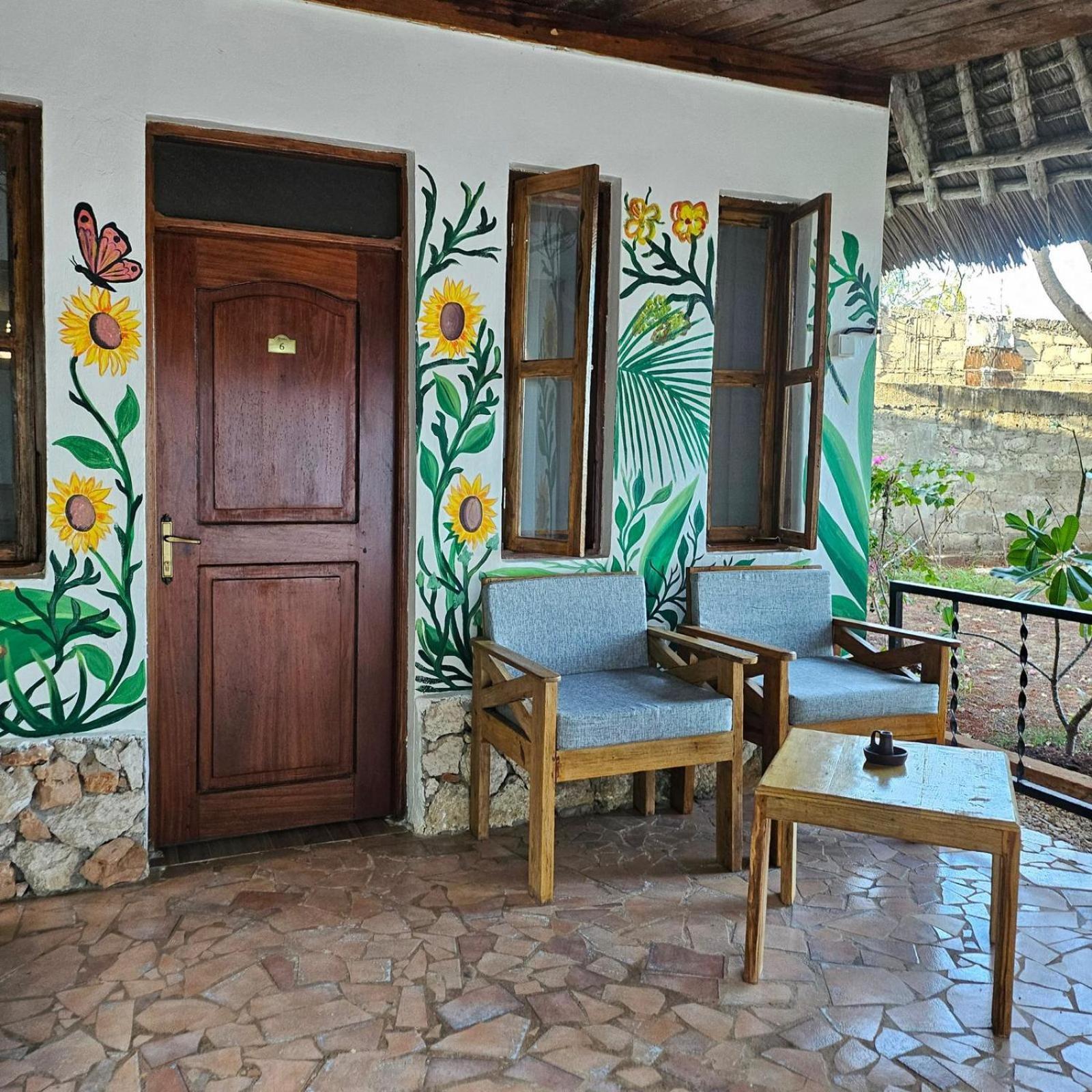 Mambo Ocean Resort Pwani Mchangani Dış mekan fotoğraf