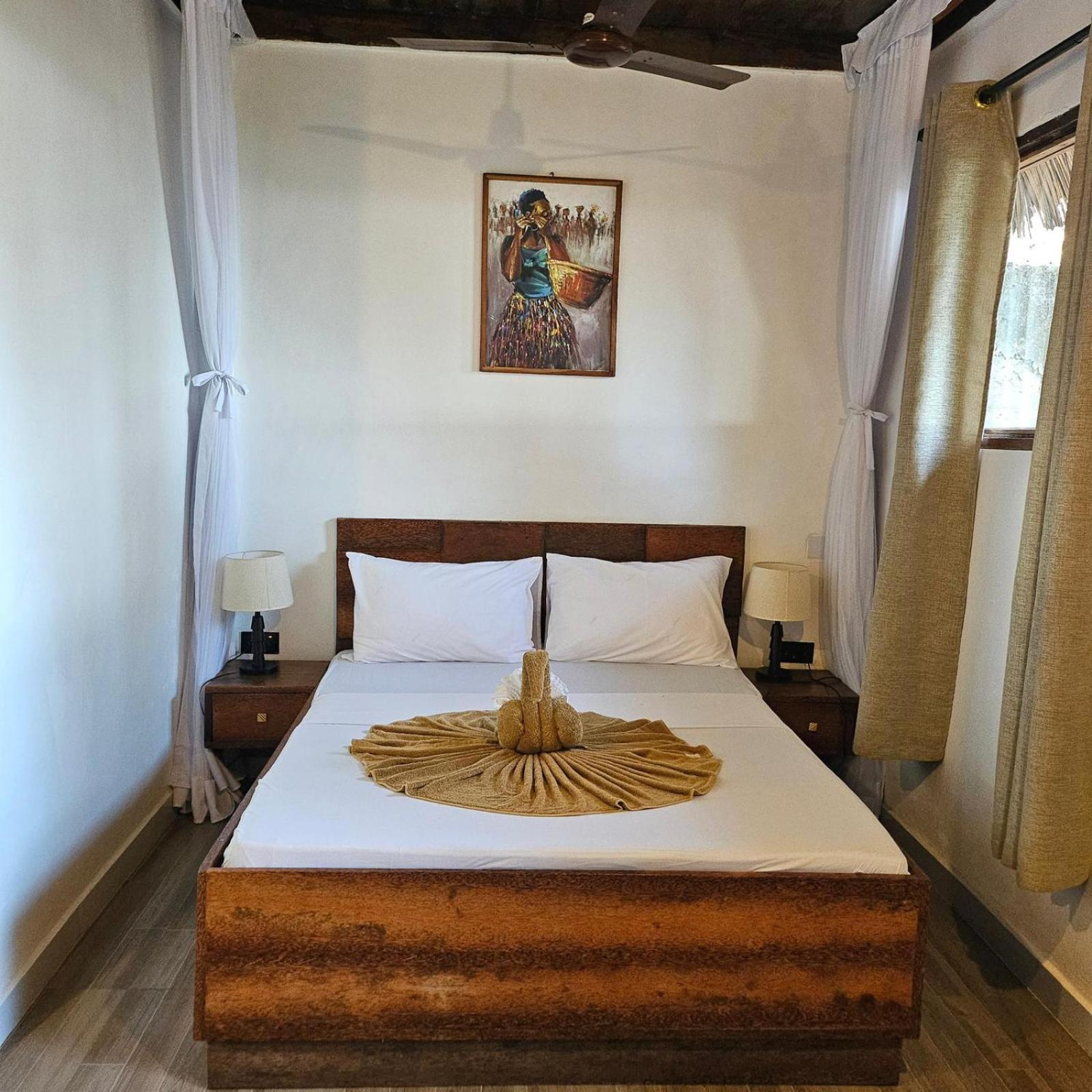 Mambo Ocean Resort Pwani Mchangani Dış mekan fotoğraf