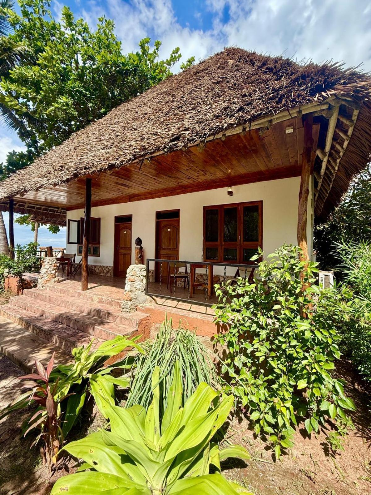 Mambo Ocean Resort Pwani Mchangani Dış mekan fotoğraf