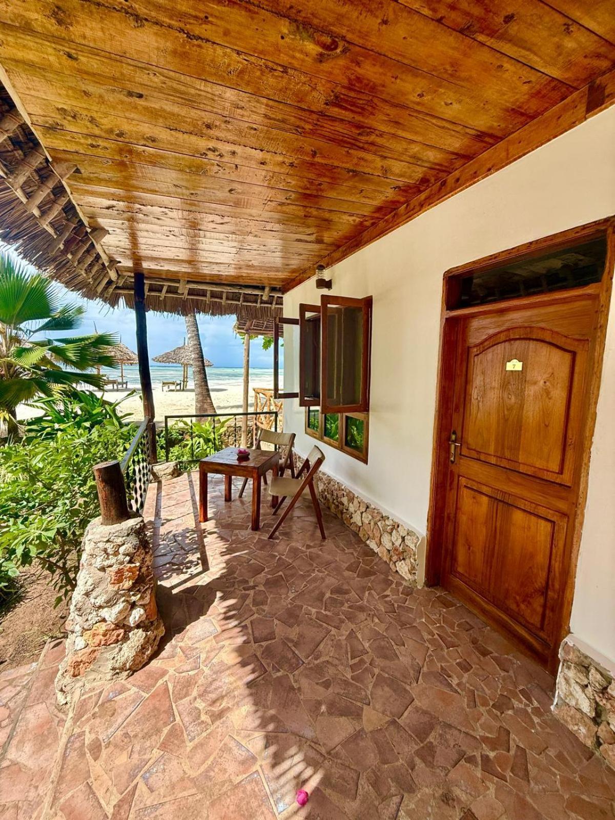 Mambo Ocean Resort Pwani Mchangani Dış mekan fotoğraf