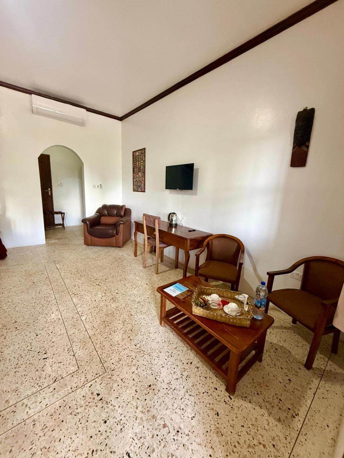 Mambo Ocean Resort Pwani Mchangani Dış mekan fotoğraf