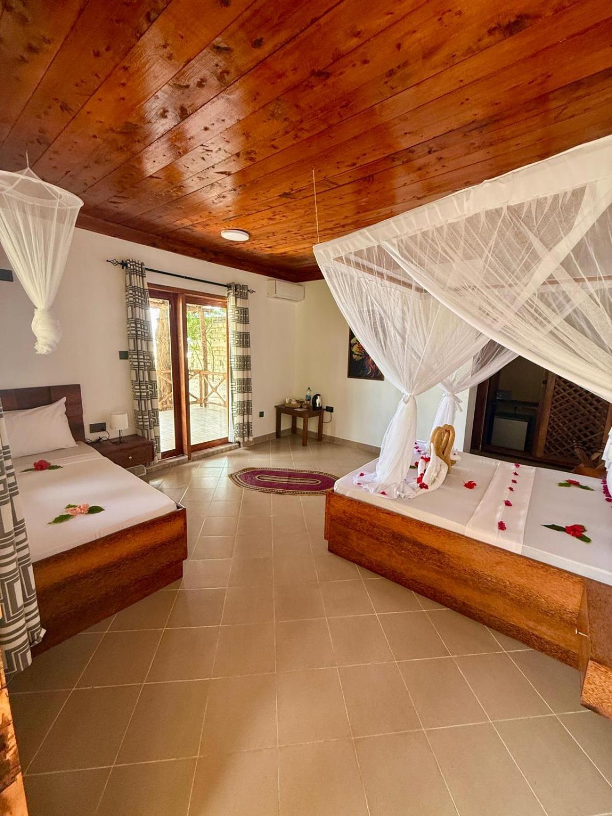 Mambo Ocean Resort Pwani Mchangani Dış mekan fotoğraf